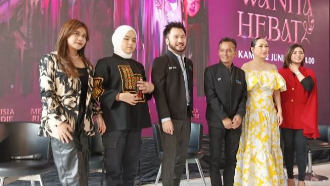 Konser Wanita Hebat, Bentuk Apresiasi Rudy Salim Terhadap Prestasi Putri Ariani 