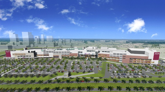 AEON Mall Deltamas