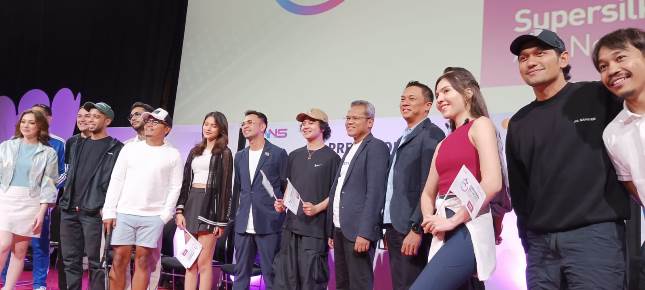 SCTV Tayangkan Olimpiade Setebriti Indonesia 2023 