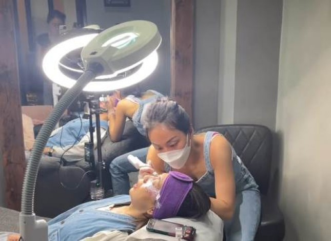 Melalui Praktik Serre Beauty Cici Plasma Bantu Anda Lebih Cantik Awet Muda dan Menawan