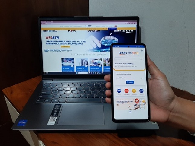 BTN Mobile Jadi Lebih Lengkap dengan Fitur Instan
