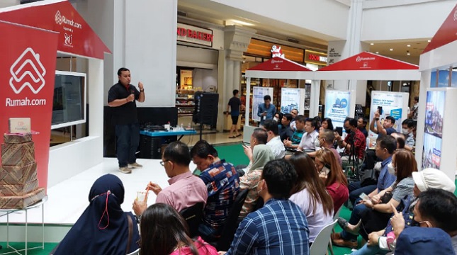 Gelaran Rumah Property Expo