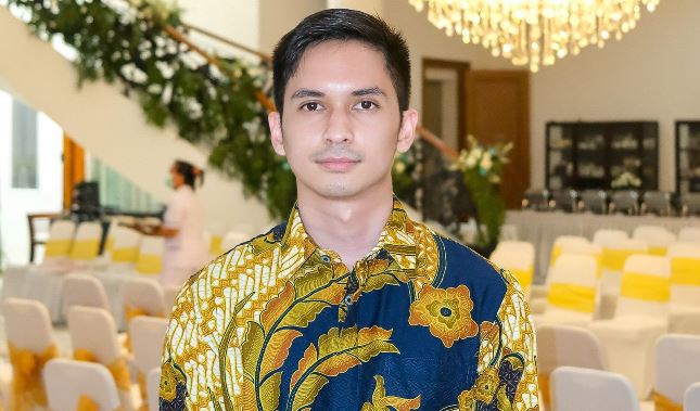 Andy Muhammad Baramuli, pengusaha muda yang sedang mencuri perhatian.