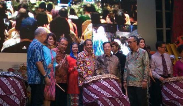 Wonderful Indonesia Culinary and Shopping Festival kembali digelar untuk yang kedua kalinya oleh Asosiasi Pengelola Pusat Belanja Indonesia (APPBI) dan Kementerian Pariwisata berlangsung 27 September hingga 27 Oktober 