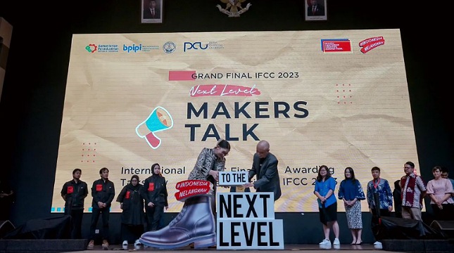 Indonesia Footwear Creative Competition