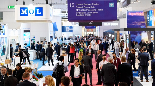 Gelaran Gastech
