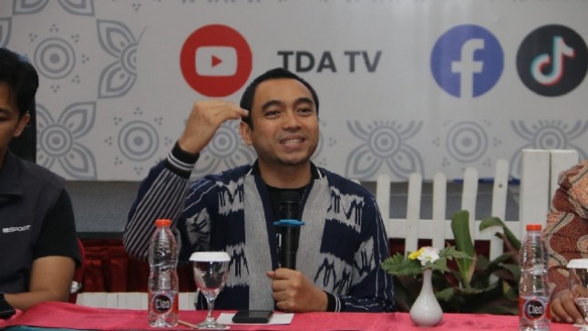 Komunitas Pengusaha Tangan Di Atas Dukung Target Kewirausahaan 5320