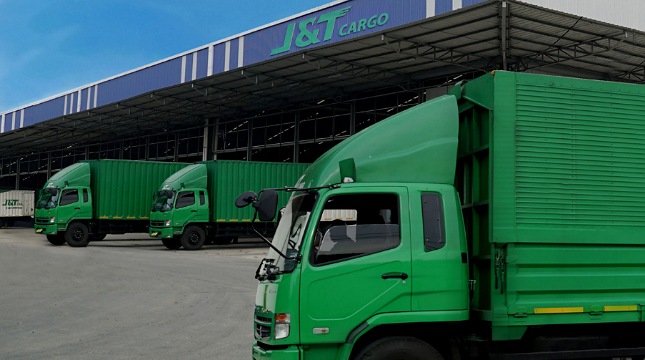 Ilustrasi J&T Cargo