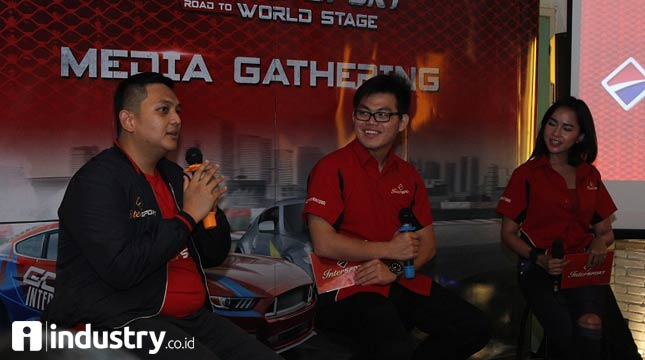Intersport mencari penguasa motorsport di Jogjakarta