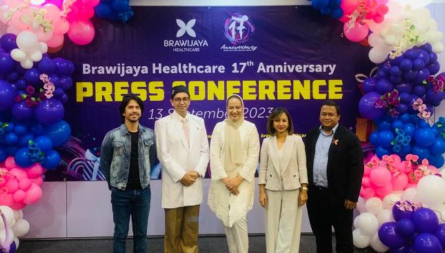 Perayaan Anniversary ke-17, Brawijaya Healthcare Group.
