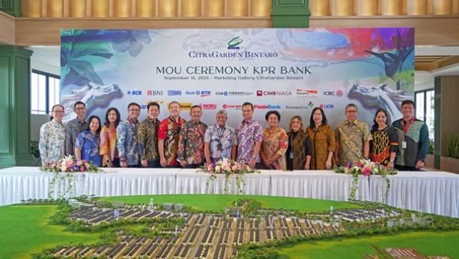 CitraGarden Bintaro
