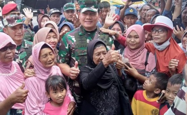 Panglima TNI Laksamana Yudo Margono