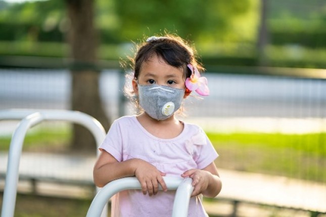 Waspada! Polusi Udara Ancam Tumbuh Kembang Anak