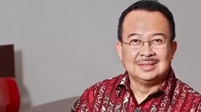 Guru Besar bidang Ilmu Manajemen Fakultas Ekonomi dan Bisnis Universitas Indonesia, Prof. Rhenald Kasali, Ph.D.
