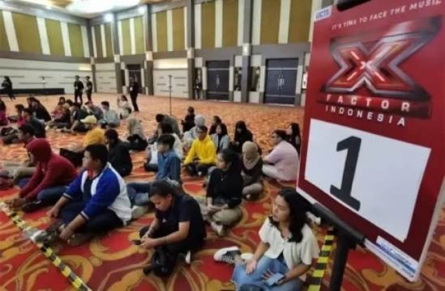Keunikan Talenta Kota Medan Membuat Audisi X Factor Indonesia 2023 Semakin Memikat