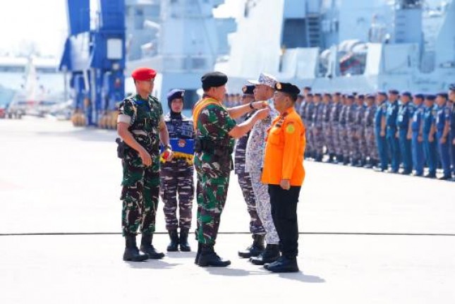 Panglima TNI Laksamana Yudo Margono