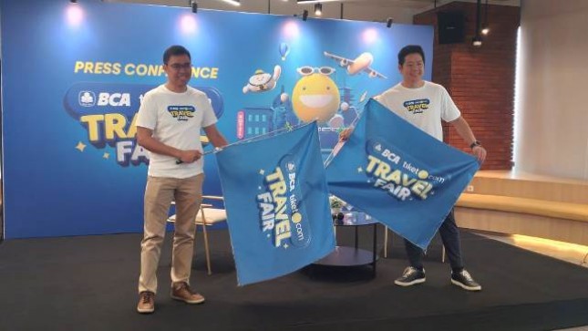 BCA tiket.com Travel Fair 2023 Pertama Digelar, Ayo Datang, Dibantu Pesan, Siap Liburan!