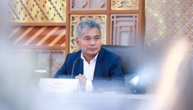 Direktur Utama BRI Sunarso