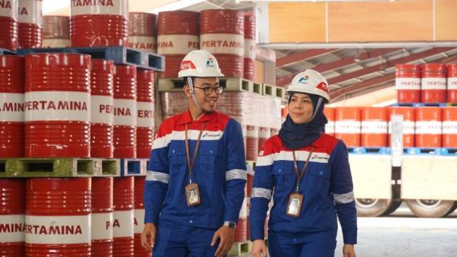 Rored V Series: Inovasi Oli Transmisi dan Gardan Terbaru Dari Pertamina Lubricants