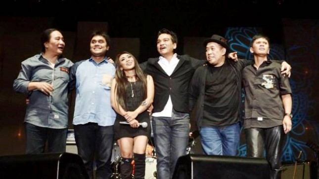 Personil Krakatau Band Reunion Akan Tampil Habis habisan di Maumere Jazz Fiesta Flores, 27-28 Oktober 2017