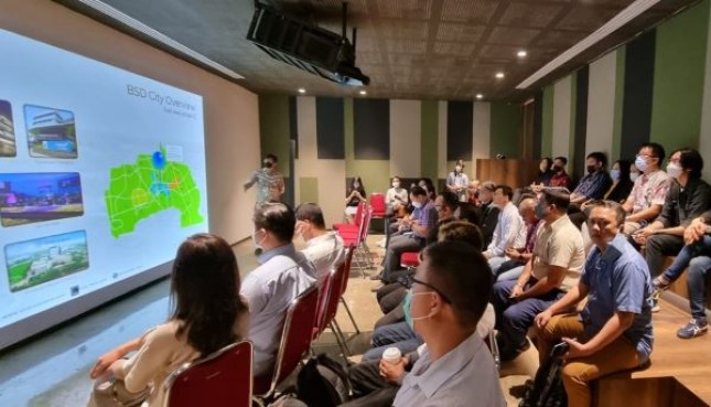 WGSH luncurkan event Inovasi dan Transformasi Digital Techmind Conference 2023
