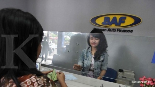 PT Bussan Auto Finance (BAF) (Foto Ist)