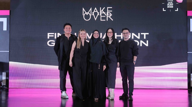 Make Over Umumkan Pemenang MUA Hunt 2023: Creator Project Edition