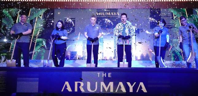 Astra Property Hadirkan Arumaya Office dengan konsep Green Building di Kawasan Mixeduse The Arumaya