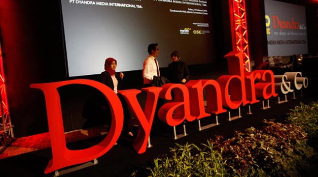 PT Dyandra Media International