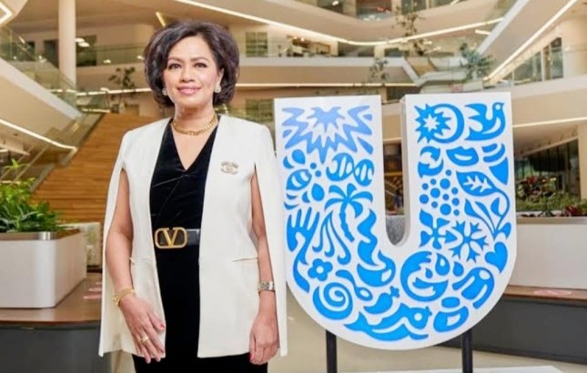 Ira Noviarti, Presdir PT Unilever Indonesia Tbk (UNVR)
