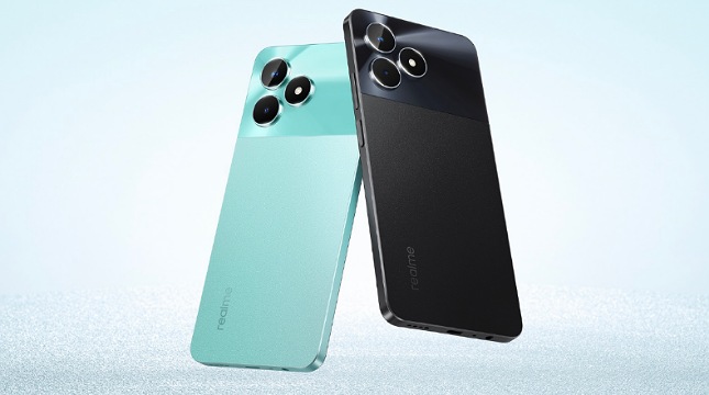 realme C51