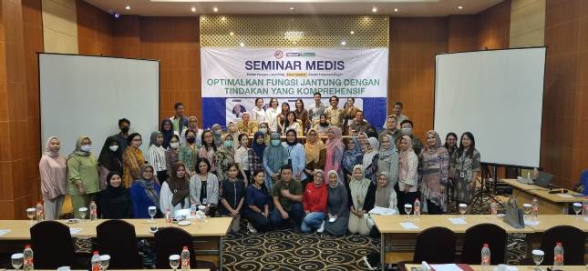 RS Siloam Bogor Hadirkan Pusat Jantung Pertama di Kota Bogor