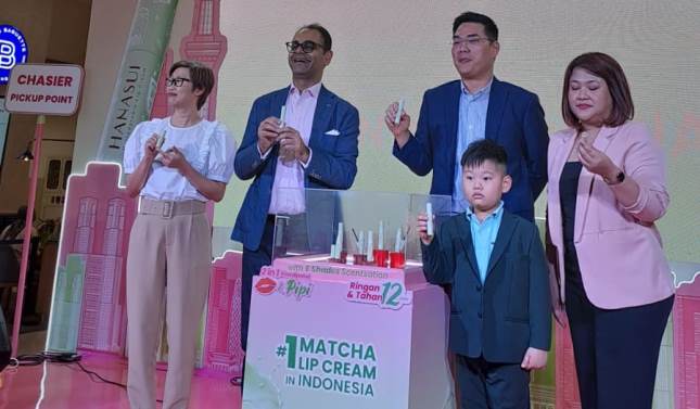 Hanasui Bersama Guardian hadirkan event Matcha Beauty Town.