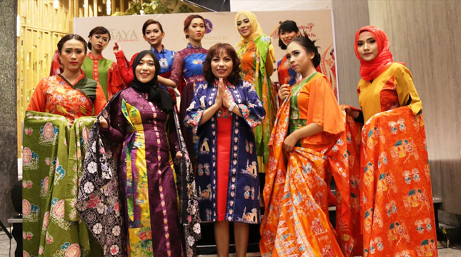 Grand Mercure Jakarta Kemayoran, Hadirkan Ragam Cerita Batik Indonesia