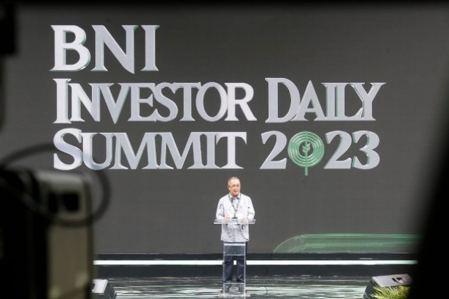 Dirut BNI Optimistis Ekonomi Indonesia Semakin Kuat…