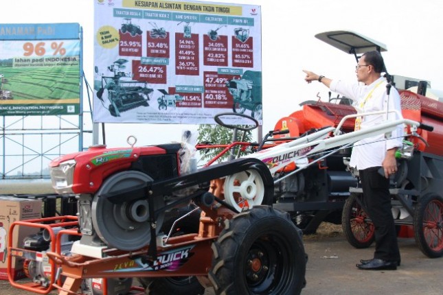 Alat mesin pertanian