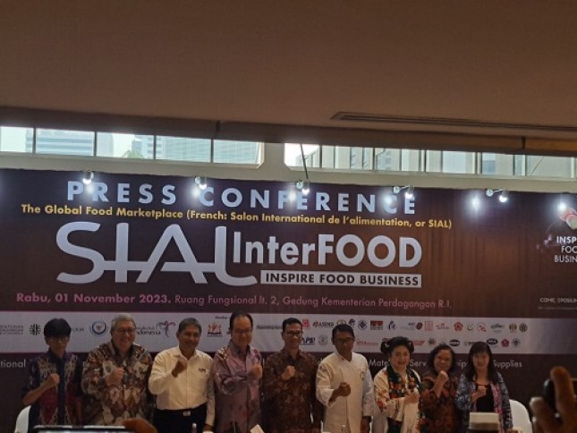 Hadirlah Di Pameran SIAL Interfood 2023, Sebuah Ajang…