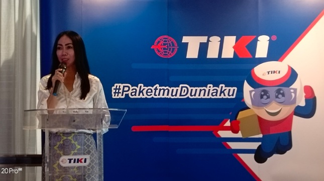 Yulina Hastuti, Direktur Utama TIKI
