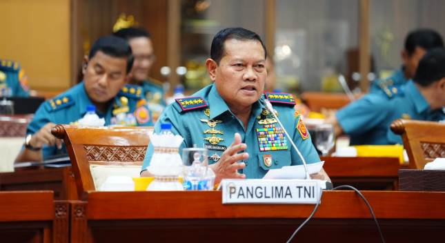 Panglima TNI Laksamana TNI Yudo Margono 
