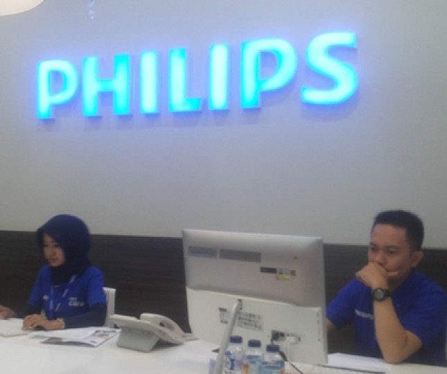 Philips Resmi Buka Consumer Experience Center Pertama di Indonesia (Foto Ridwan)