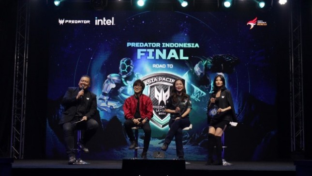 Predator Indonesia Final Dimulai