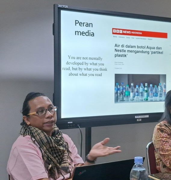 Pertumbuhan AMDK Galon Bebas BPA Melaju Kencang, Didorong Konsumen yang Makin Peduli Kesehatan