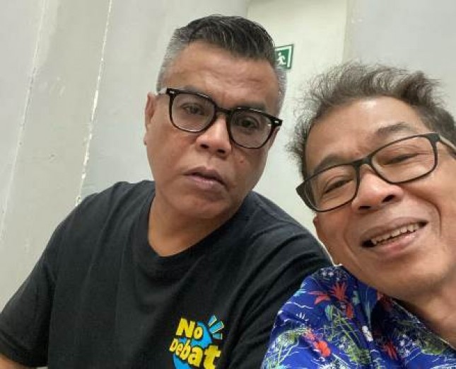 Jarwo Kwat Sebagai Ketua Umum Persatuan Seniman Komedi Indonesia (PaSKI) 