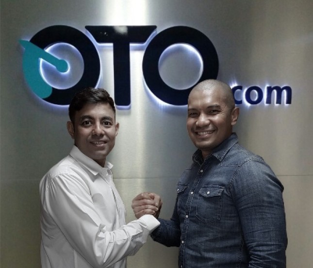 Oto.com Tunjuk Brata Rafly sebagai CEO Pertama di Indonesia (Foto Ist)