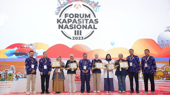 Forum Kapasitas Nasional III 2023 Jakarta 
