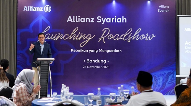 Roadshow Allianz Syariah