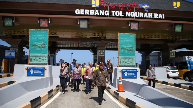 Gerbang Tol Ngurahrai