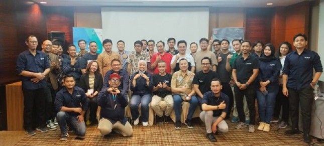Juniper Networks gelar workshop Bersama himpunan Profesional IT Hotel Jakarta (HITA Jakarta)