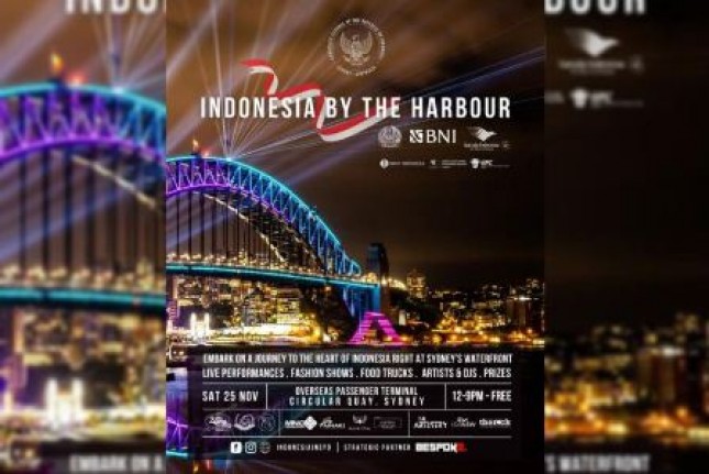 Festival Indonesia by the Harbour 