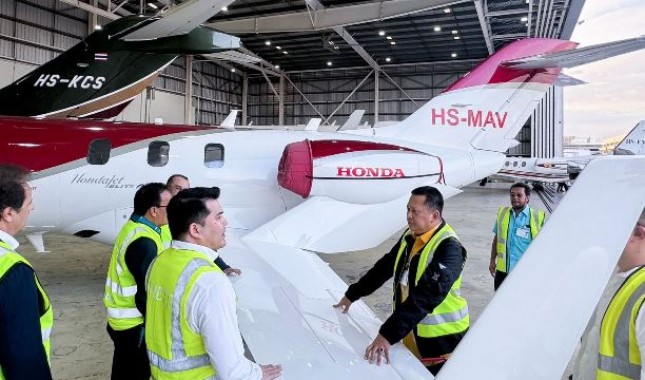 Ketua MPR RI Sambut Baik Perusahaan Jet Pribadi MJet Thailand Buka Investasi di Indonesia